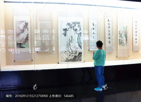 書畫展