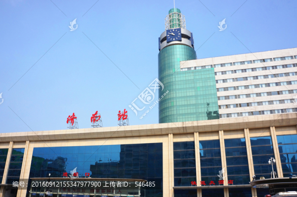 濟南站