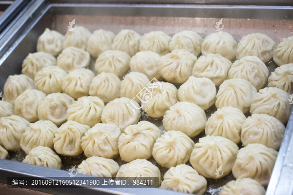 生煎包