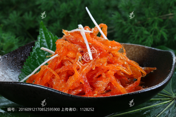 拌明太魚(yú)