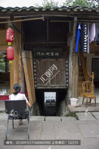通道