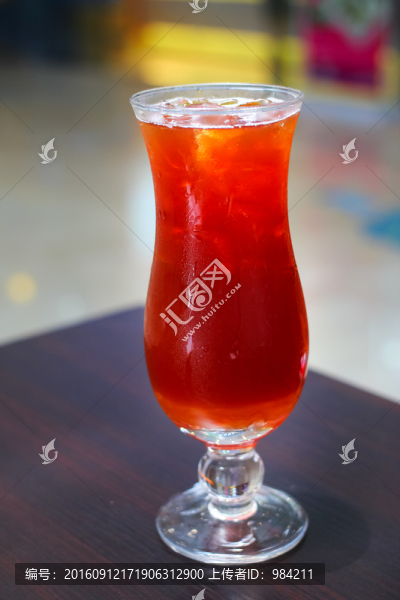 檸檬紅茶