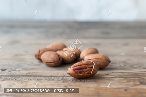 碧根果