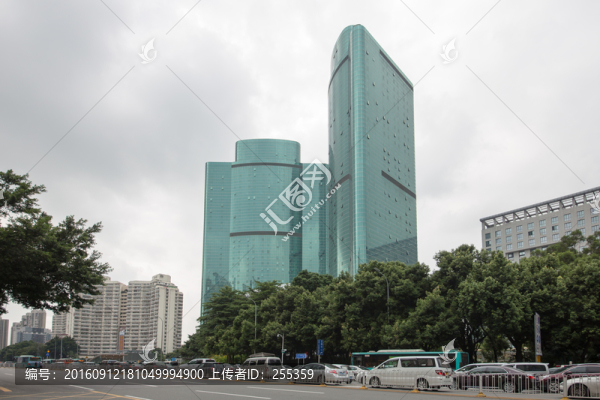 深圳,中民時(shí)代廣場(chǎng)