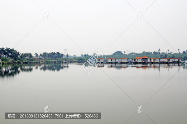 別墅小景