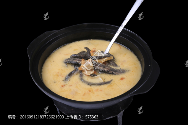 風吹肉燉泥鰍