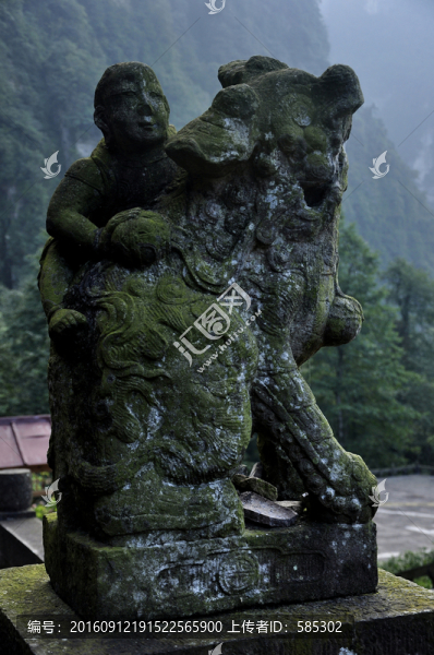 古建石刻石雕