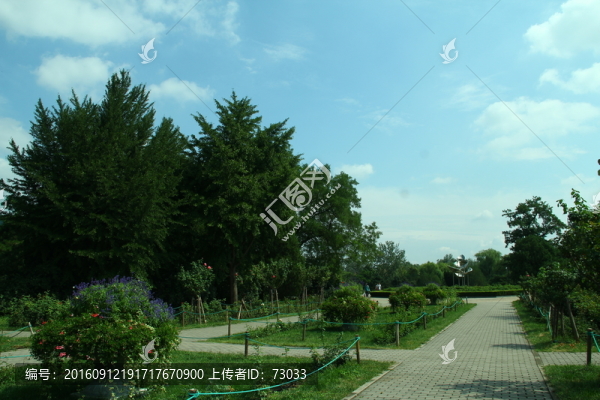 香山公園