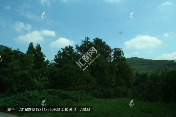 山脈