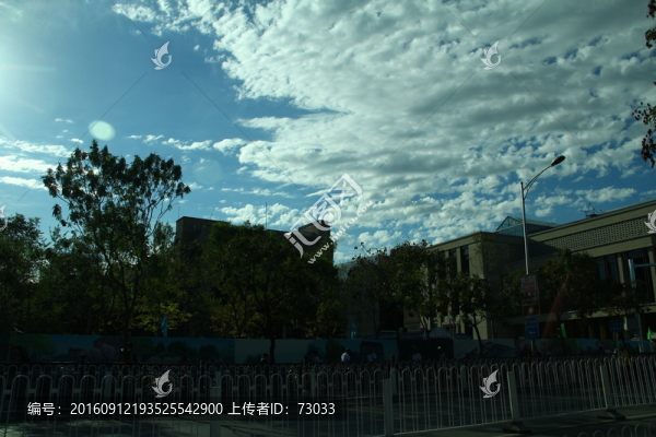 北京街道