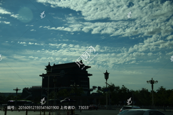 前門箭樓