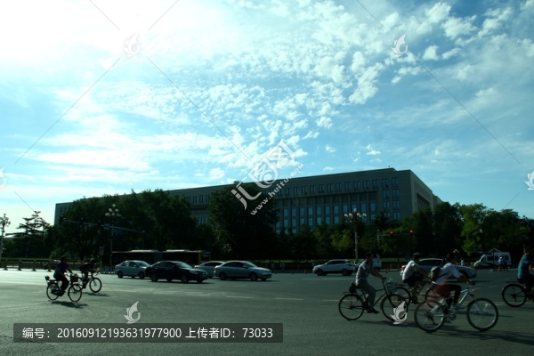 長安街