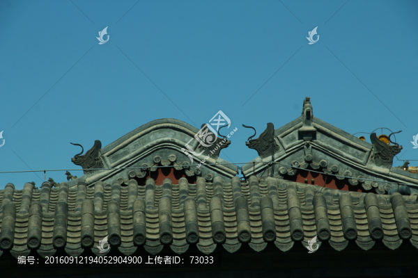 建筑屋頂