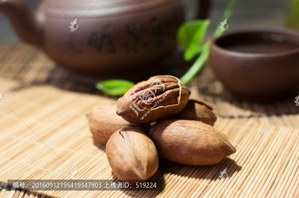 碧根果