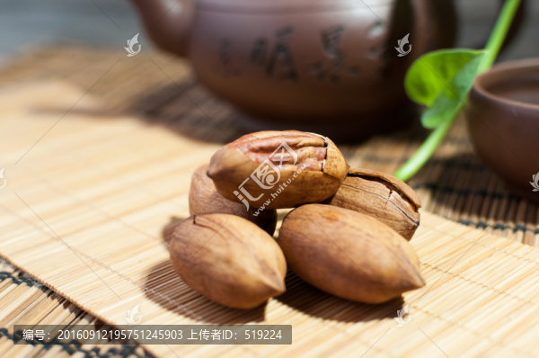 碧根果