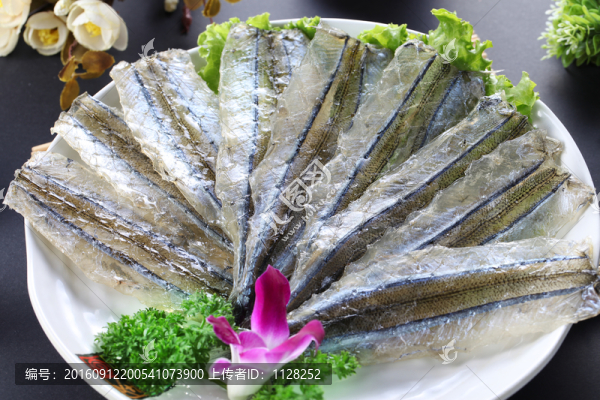 棒魚干