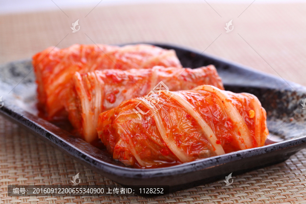 辣白菜