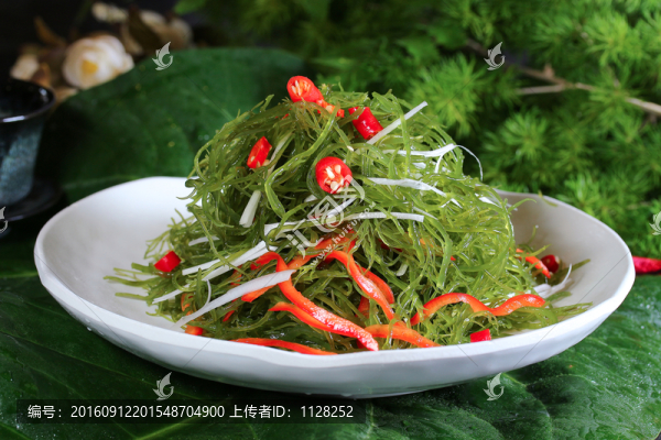 龍須菜