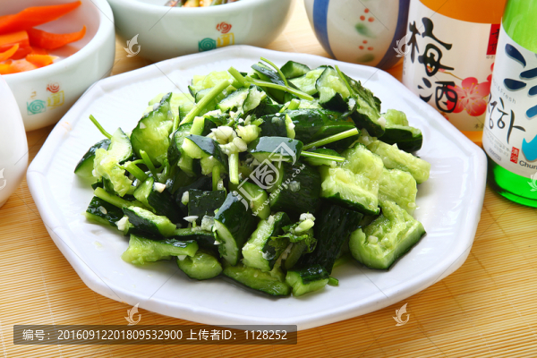 拍黃瓜
