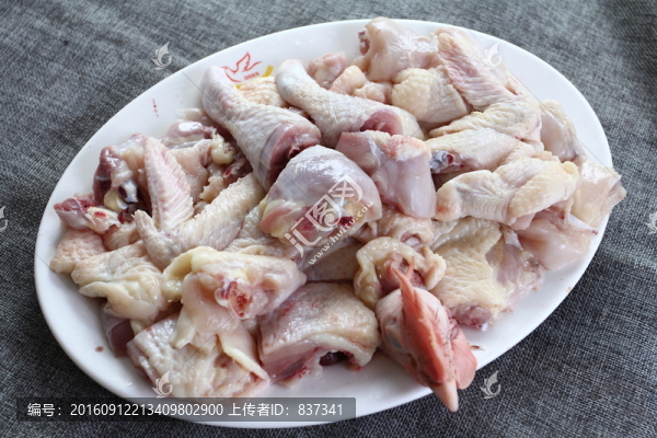 整只雞