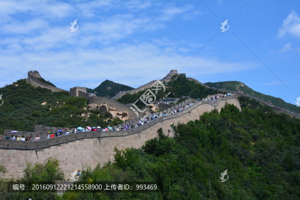 八達(dá)嶺長城