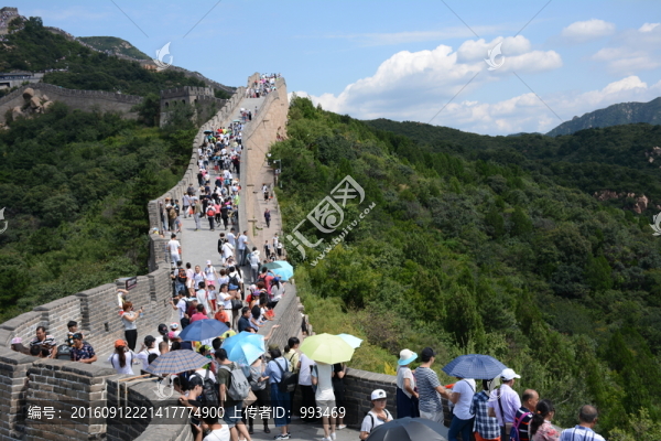 八達嶺長城