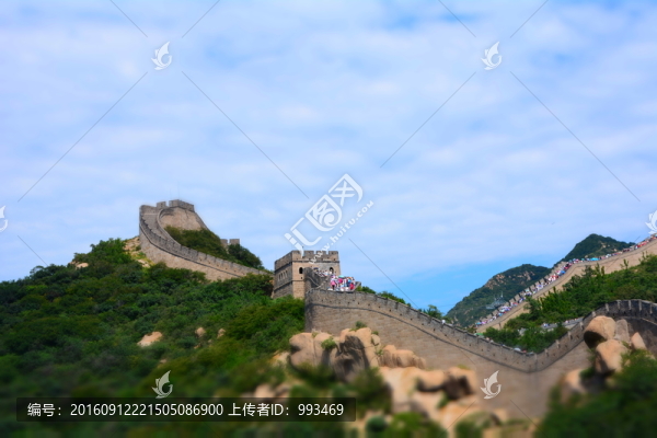 八達(dá)嶺長(zhǎng)城
