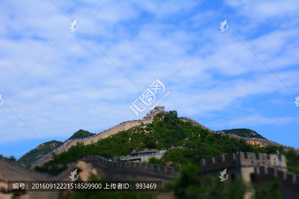 八達(dá)嶺長(zhǎng)城