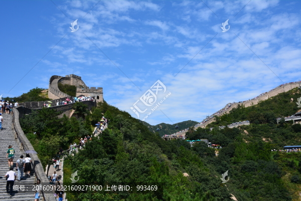 八達(dá)嶺長(zhǎng)城