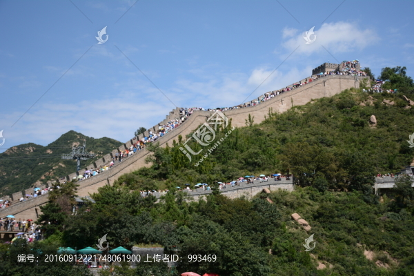 八達嶺長城