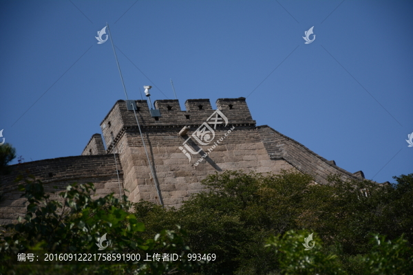 八達(dá)嶺長城