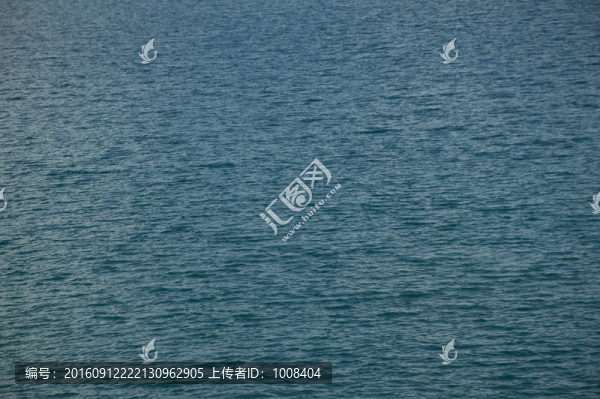 水面水紋水波素材
