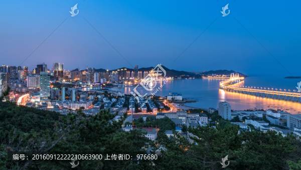 大連星海灣