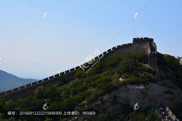 八達嶺長城