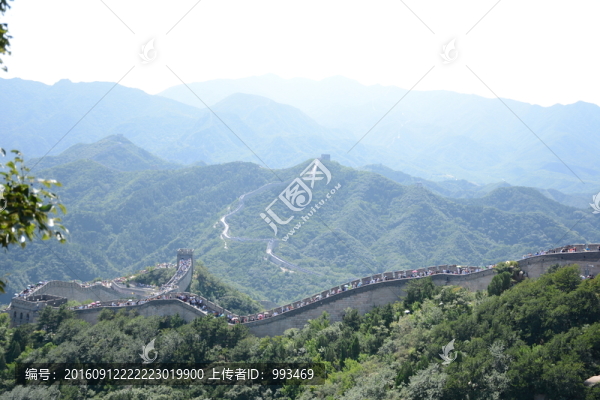 八達(dá)嶺長(zhǎng)城