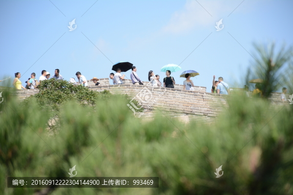 八達(dá)嶺長城