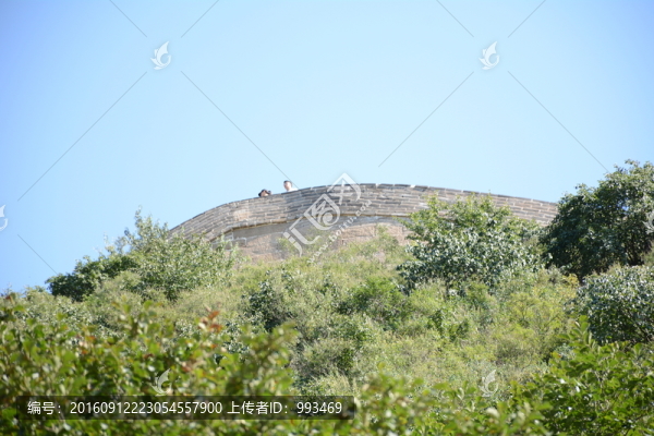 八達(dá)嶺長城