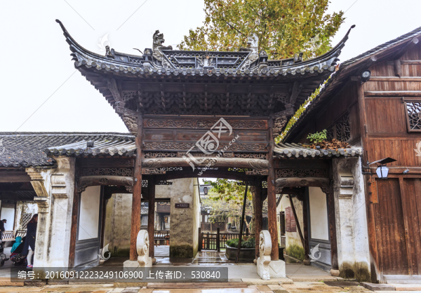 烏鎮(zhèn)