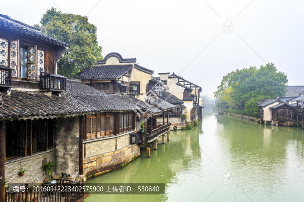 烏鎮(zhèn)