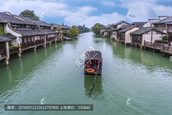 烏鎮(zhèn)