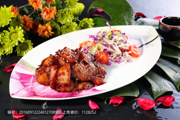 豬頸肉