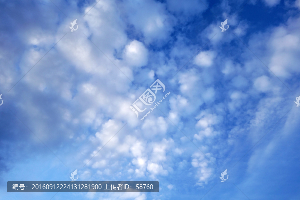 藍(lán)天白云