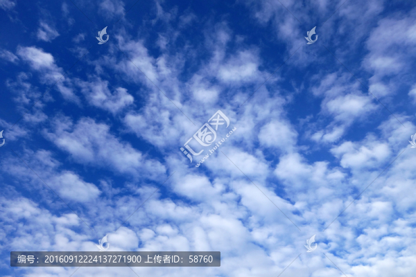 藍(lán)天白云