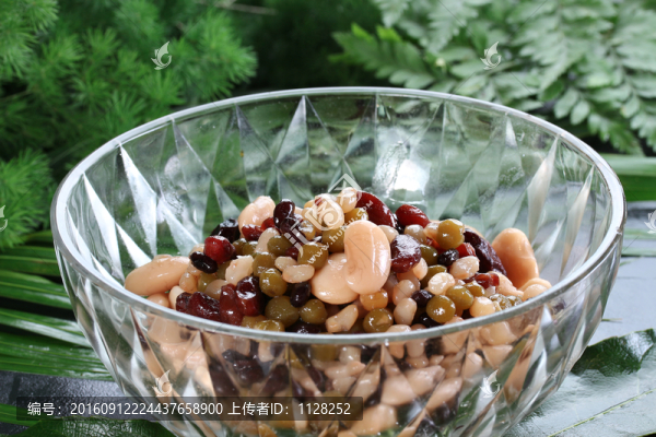 雜豆沙拉