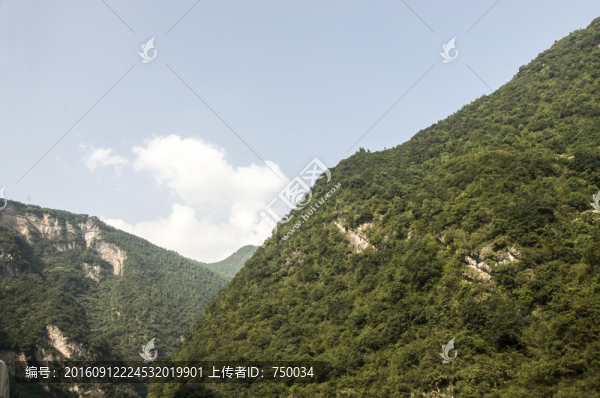 山川