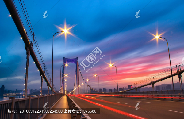 大連星海灣大橋
