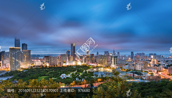 大連城市風(fēng)光