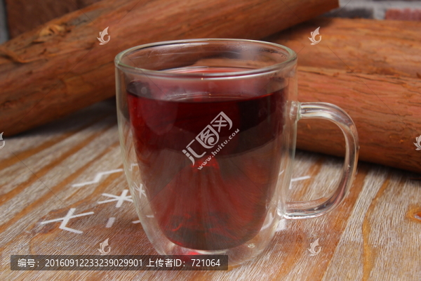 花果茶