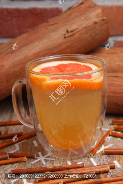 柚子茶,韓國柚子茶