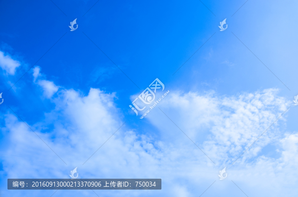 天空